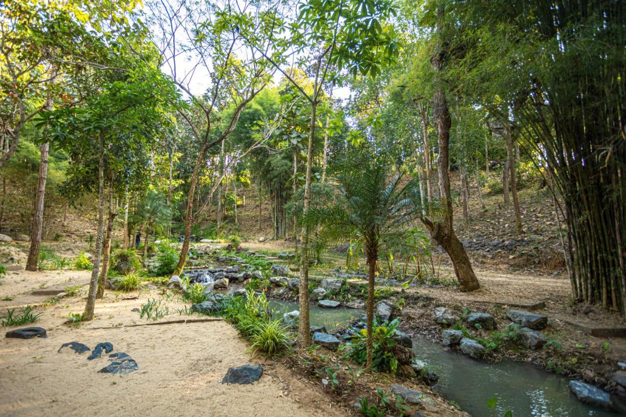 Jirung Health Village Mae Rim Eksteriør bilde