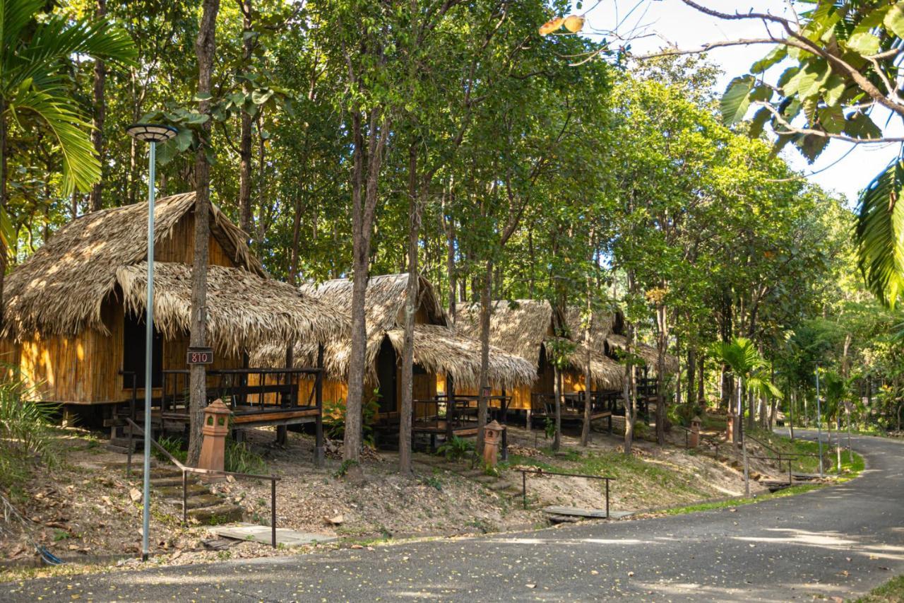 Jirung Health Village Mae Rim Eksteriør bilde
