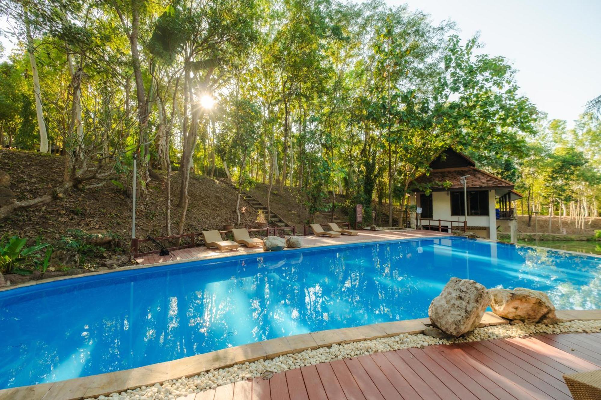 Jirung Health Village Mae Rim Eksteriør bilde