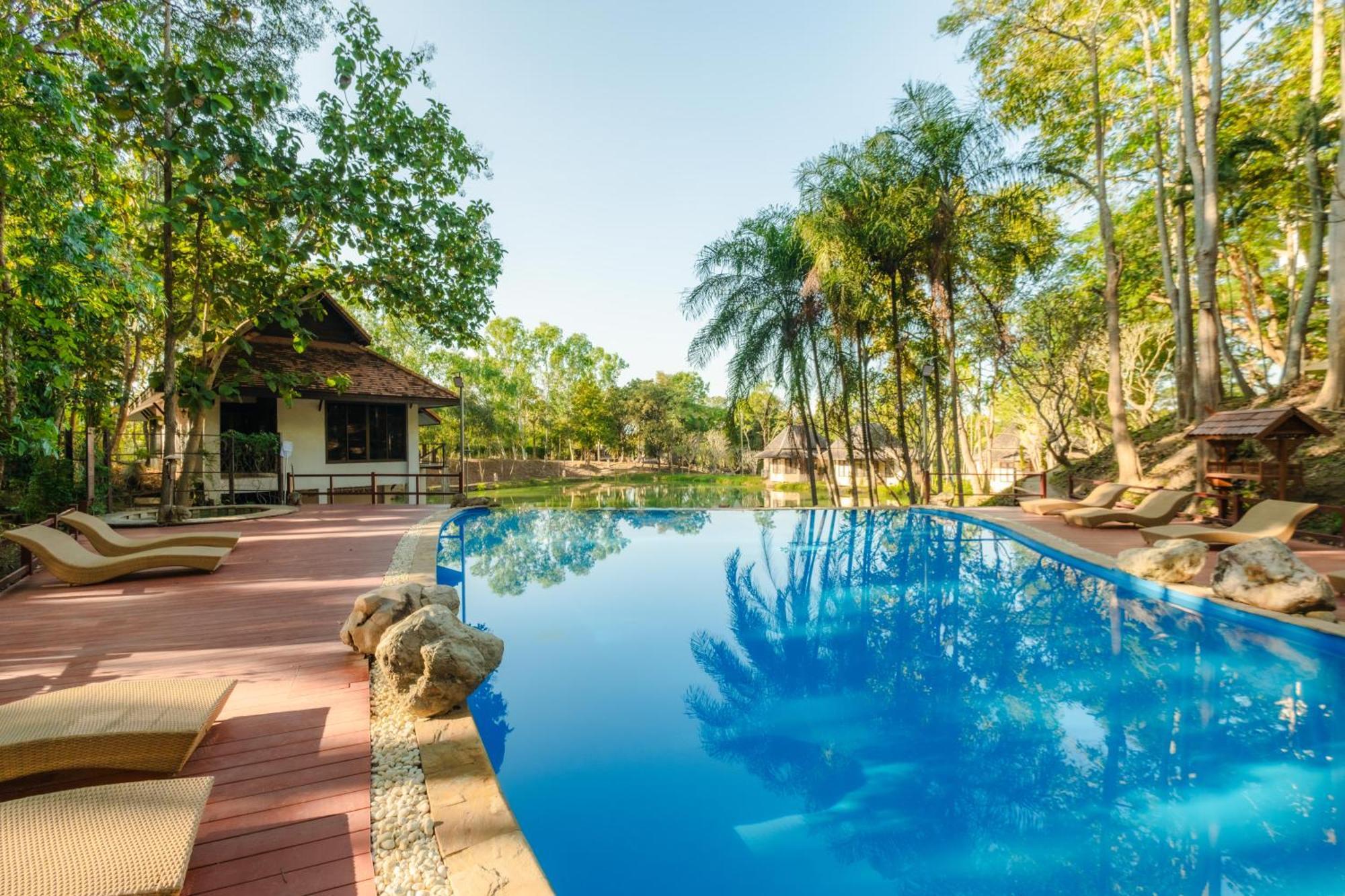 Jirung Health Village Mae Rim Eksteriør bilde