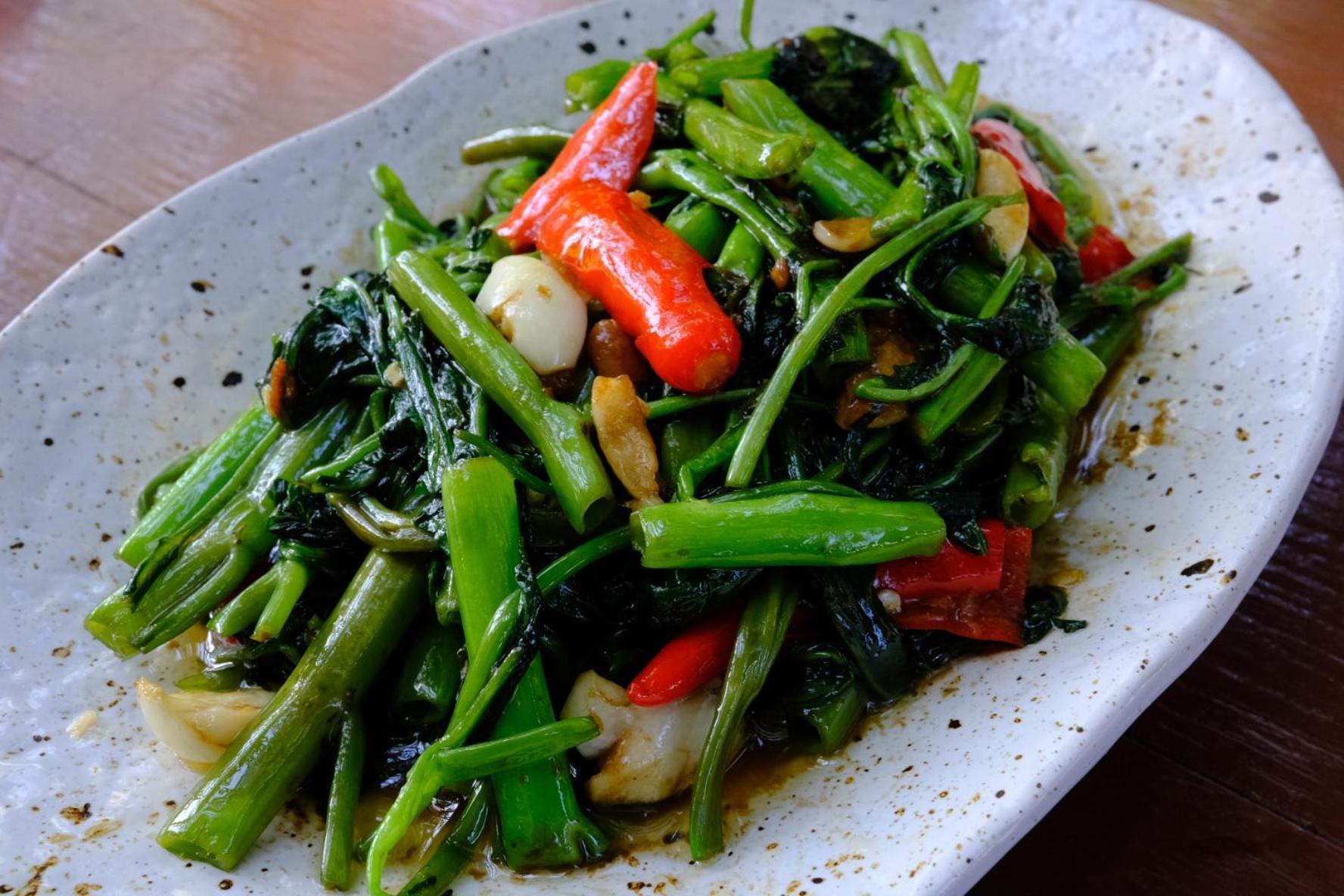 Jirung Health Village Mae Rim Eksteriør bilde