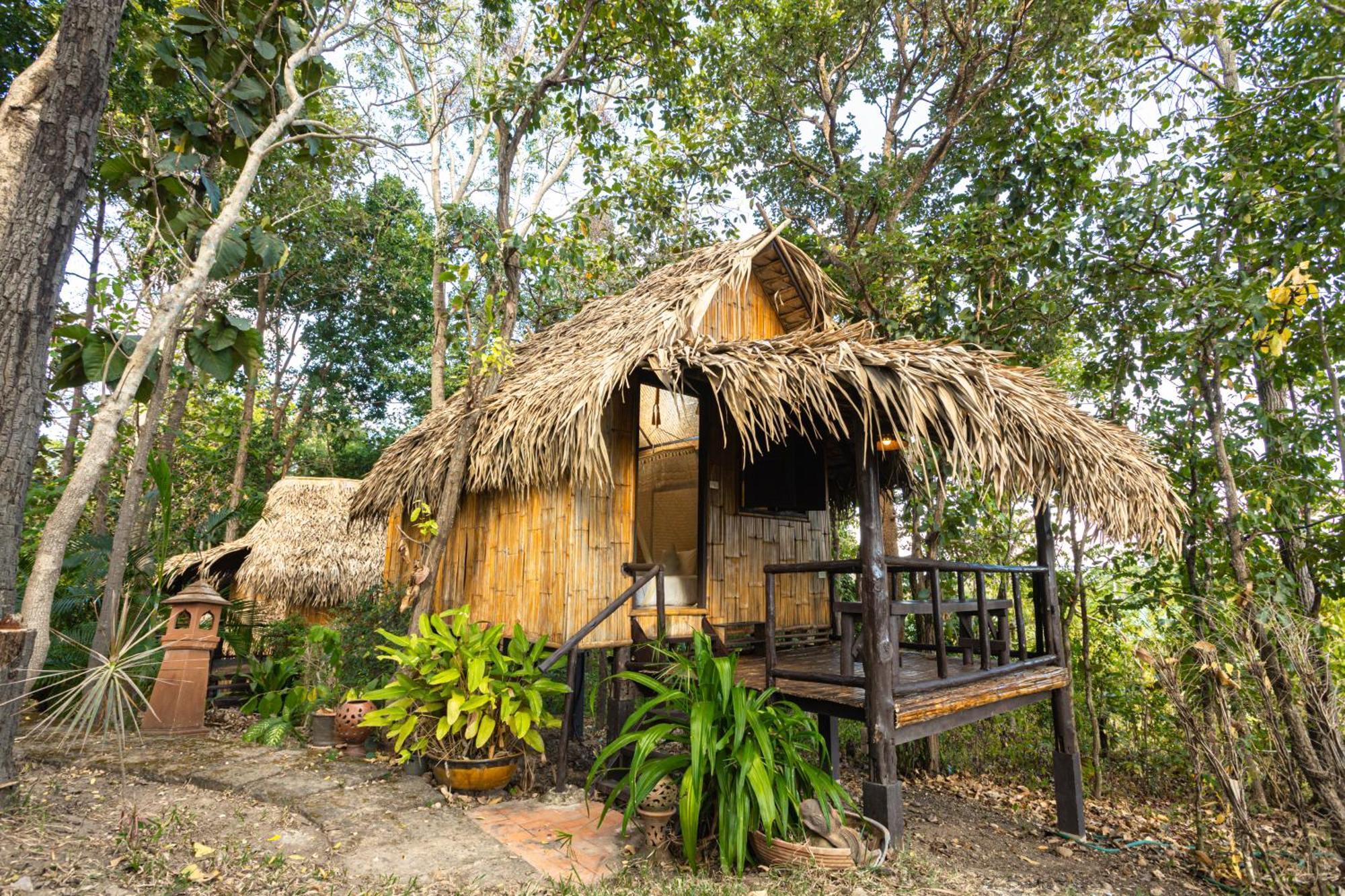 Jirung Health Village Mae Rim Eksteriør bilde