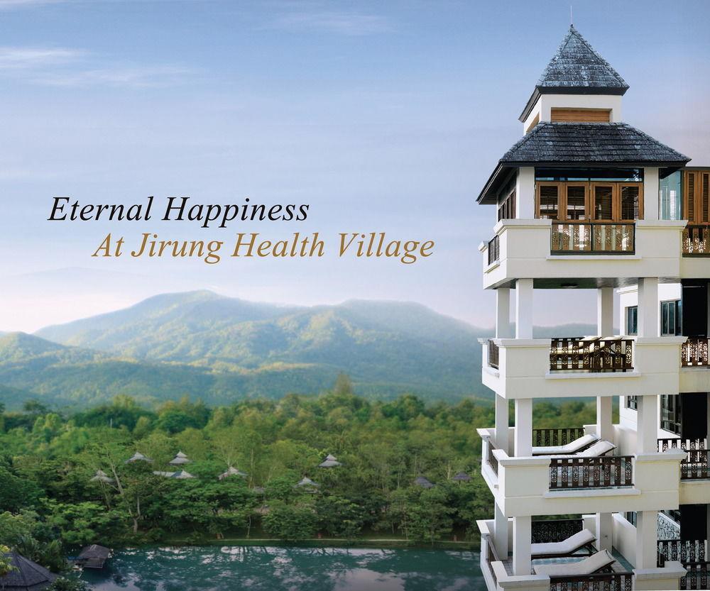 Jirung Health Village Mae Rim Eksteriør bilde