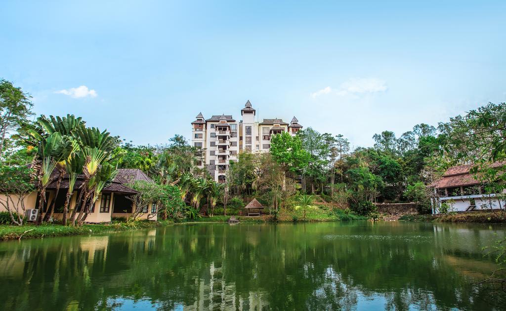 Jirung Health Village Mae Rim Eksteriør bilde