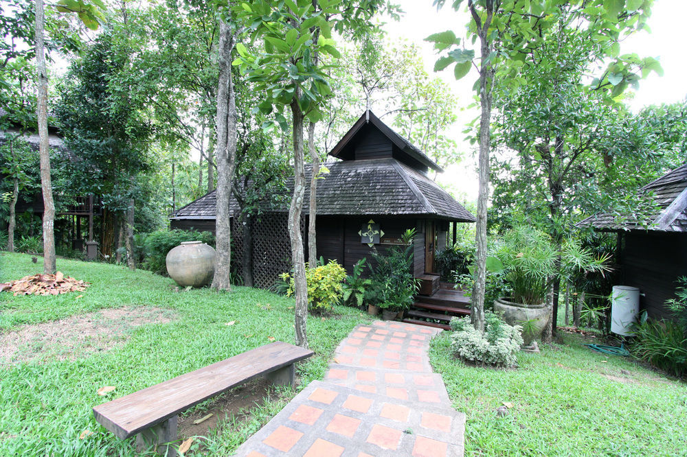 Jirung Health Village Mae Rim Eksteriør bilde